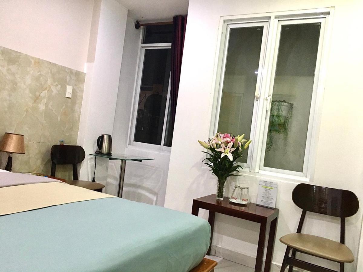 Saigon Cozy Hotel Bandar Ho Chi Minh Luaran gambar