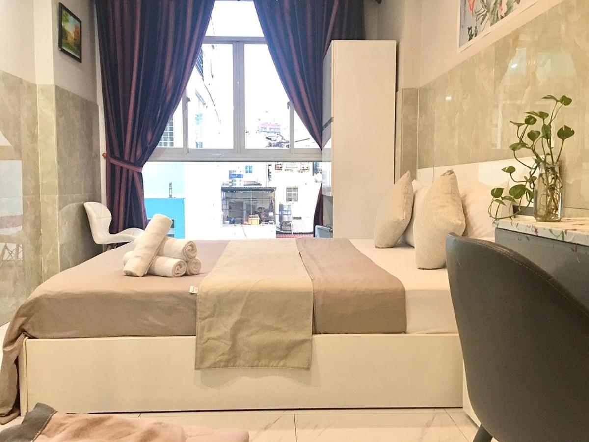 Saigon Cozy Hotel Bandar Ho Chi Minh Luaran gambar