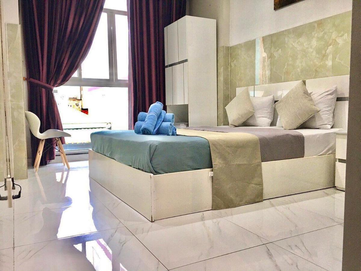 Saigon Cozy Hotel Bandar Ho Chi Minh Luaran gambar