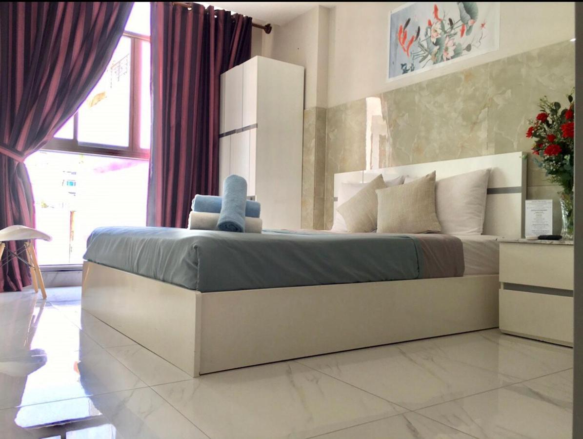 Saigon Cozy Hotel Bandar Ho Chi Minh Luaran gambar