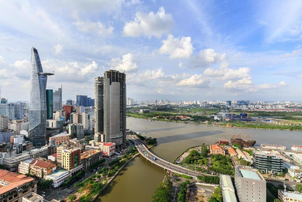 Saigon Cozy Hotel Bandar Ho Chi Minh Luaran gambar