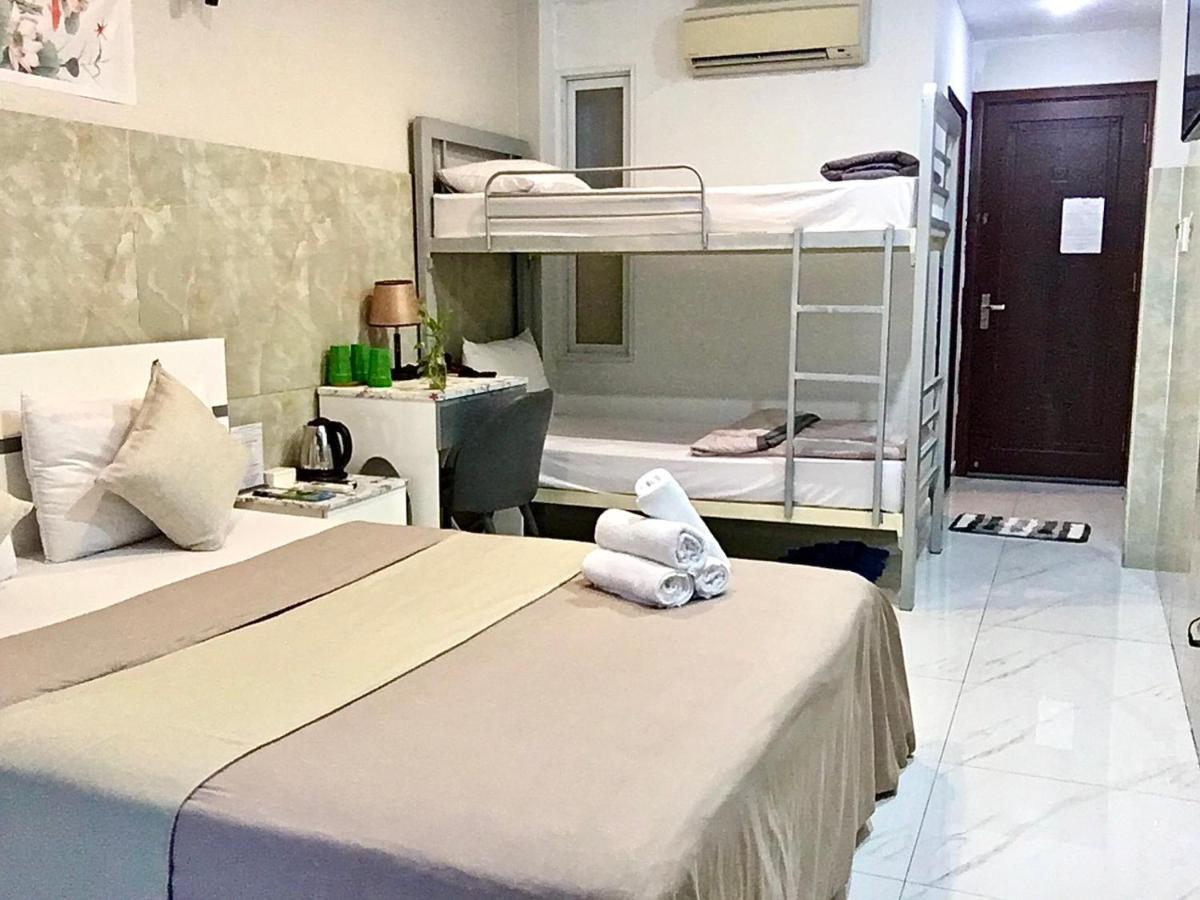 Saigon Cozy Hotel Bandar Ho Chi Minh Luaran gambar