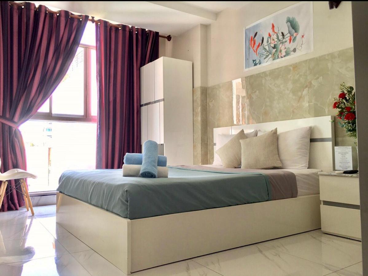 Saigon Cozy Hotel Bandar Ho Chi Minh Luaran gambar