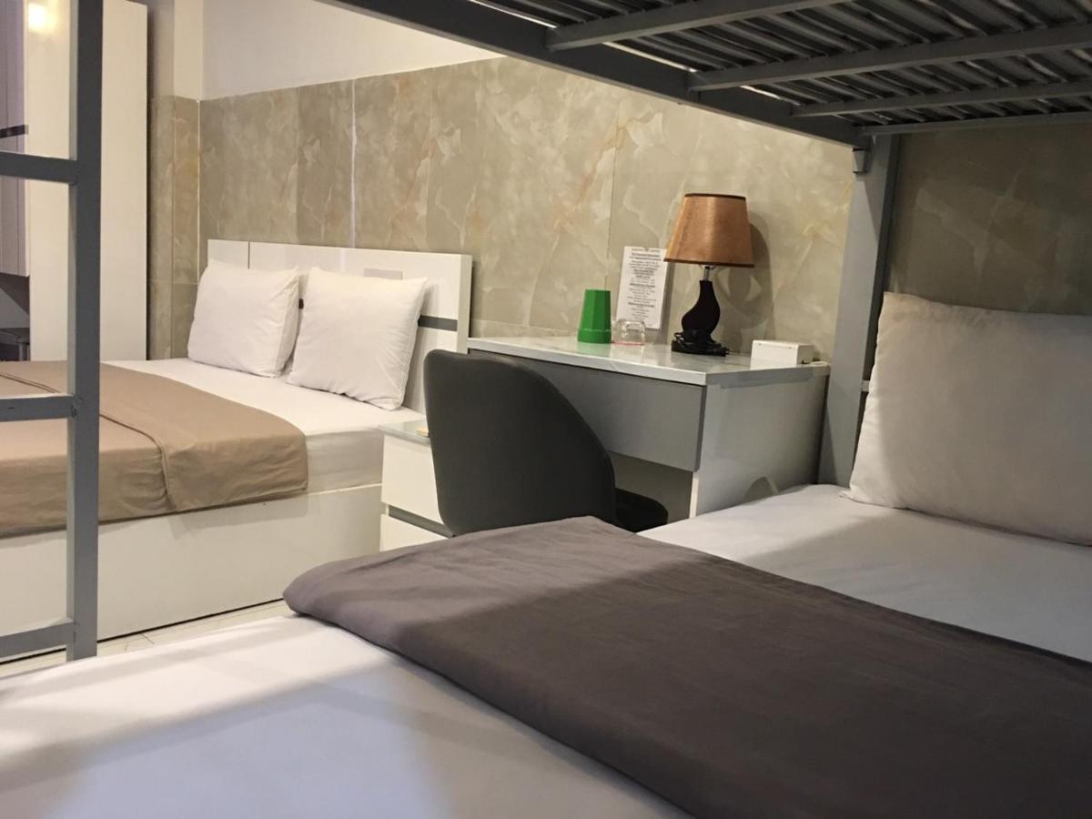 Saigon Cozy Hotel Bandar Ho Chi Minh Luaran gambar