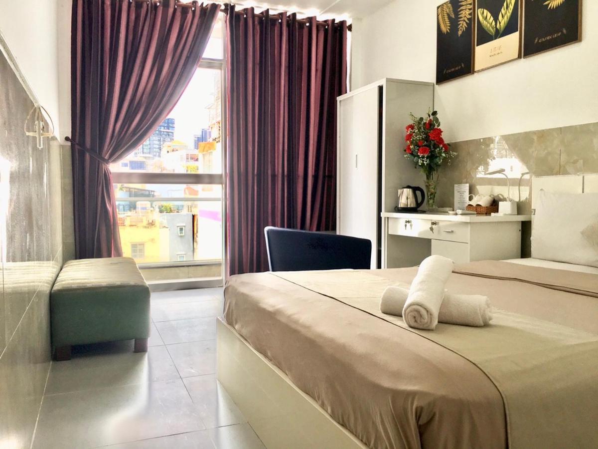 Saigon Cozy Hotel Bandar Ho Chi Minh Luaran gambar