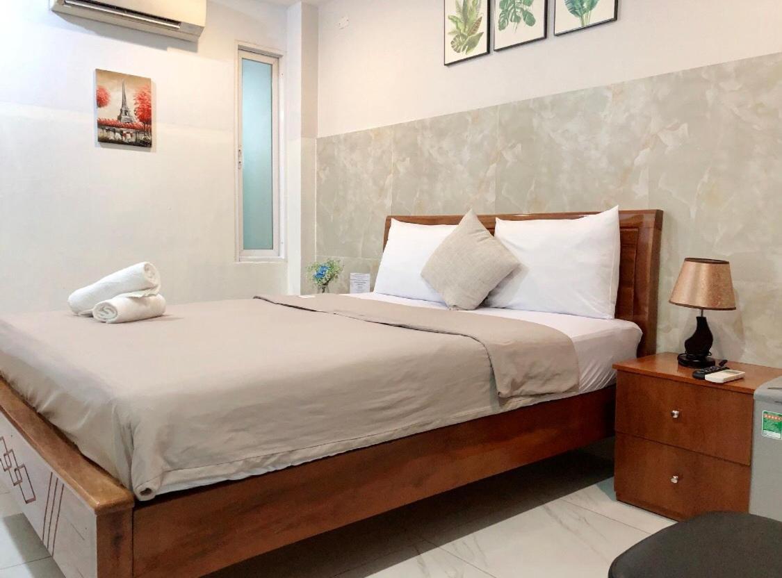 Saigon Cozy Hotel Bandar Ho Chi Minh Luaran gambar