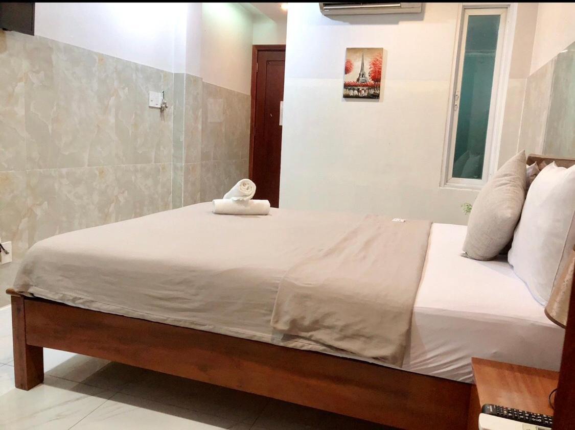 Saigon Cozy Hotel Bandar Ho Chi Minh Luaran gambar