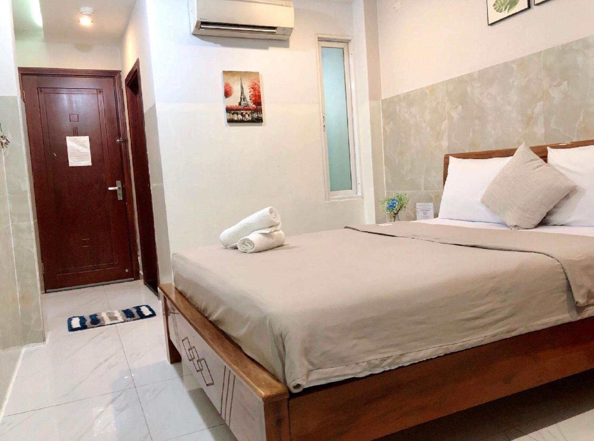 Saigon Cozy Hotel Bandar Ho Chi Minh Luaran gambar