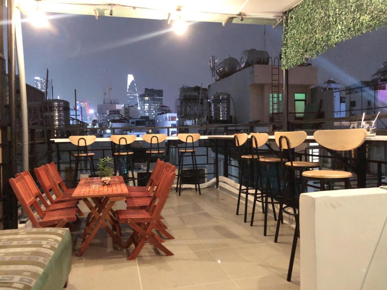 Saigon Cozy Hotel Bandar Ho Chi Minh Luaran gambar