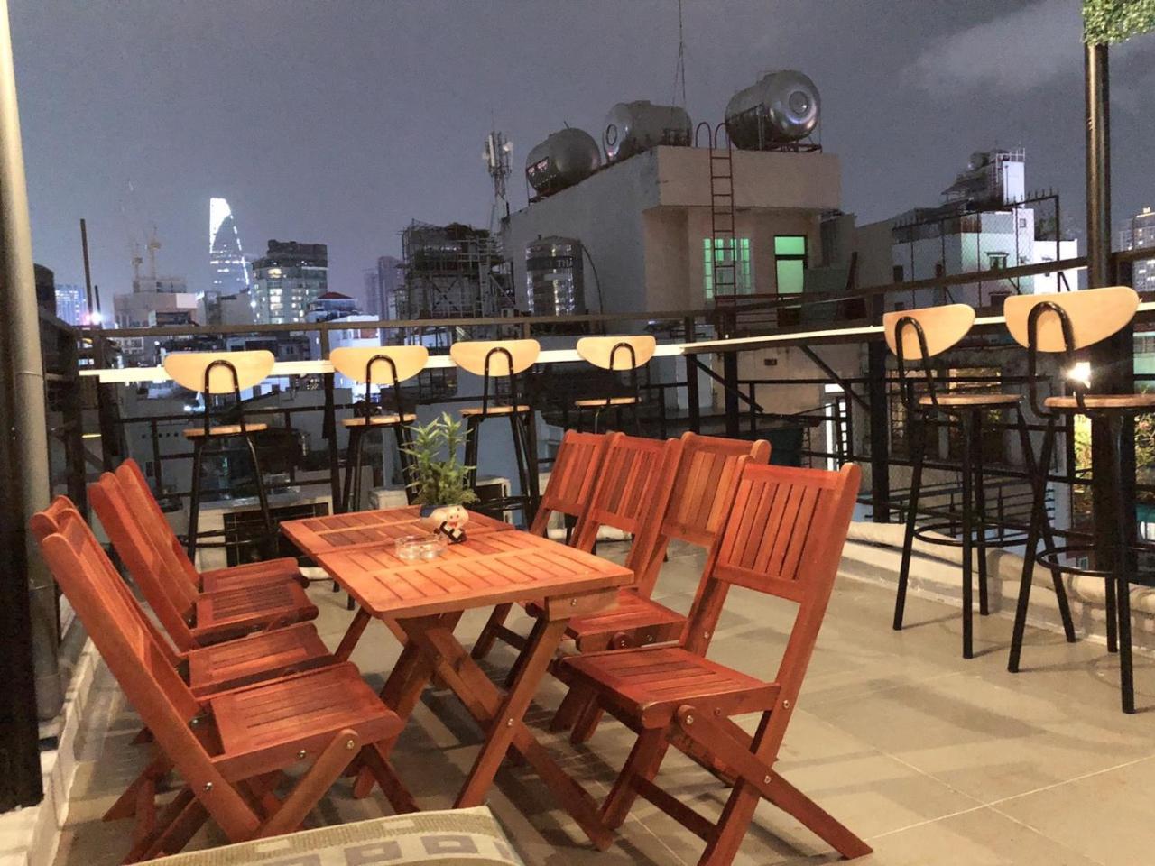 Saigon Cozy Hotel Bandar Ho Chi Minh Luaran gambar