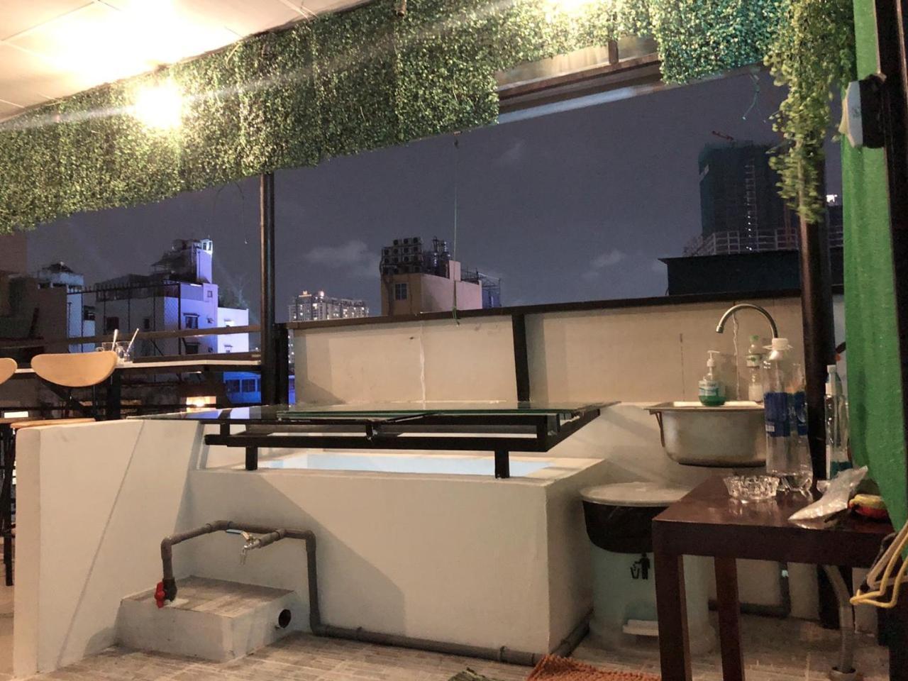 Saigon Cozy Hotel Bandar Ho Chi Minh Luaran gambar