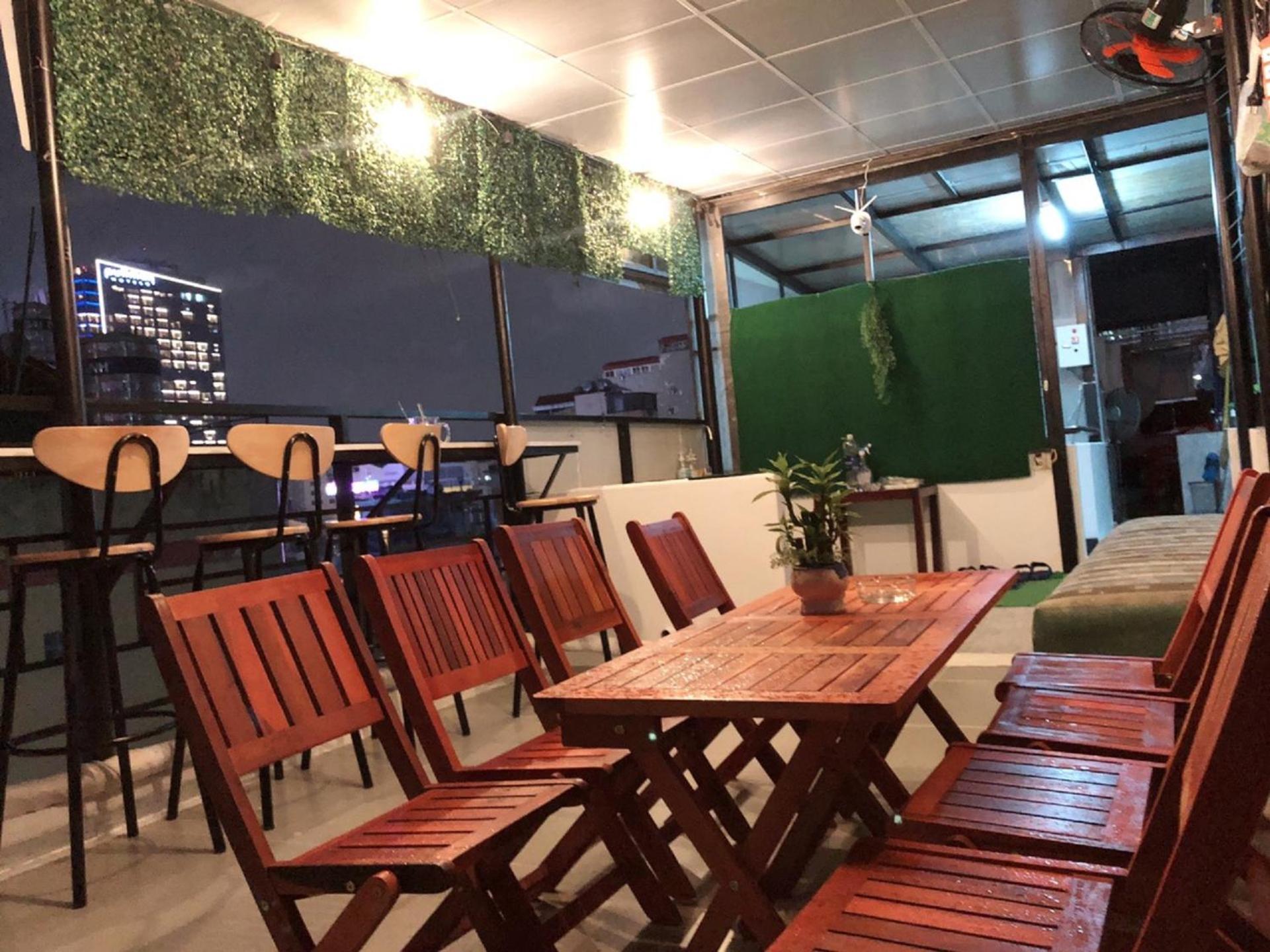 Saigon Cozy Hotel Bandar Ho Chi Minh Luaran gambar