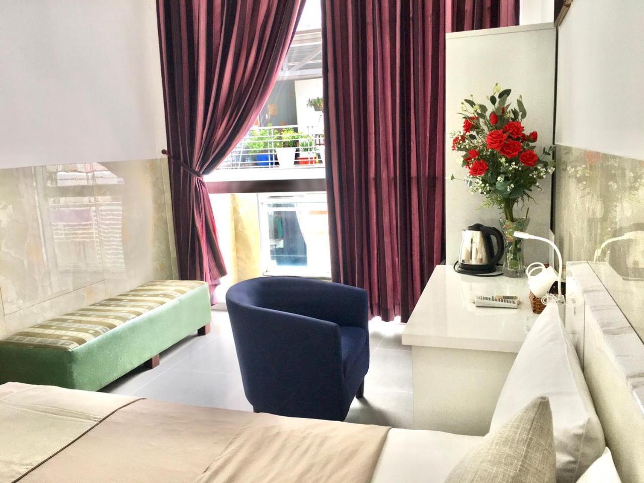 Saigon Cozy Hotel Bandar Ho Chi Minh Luaran gambar