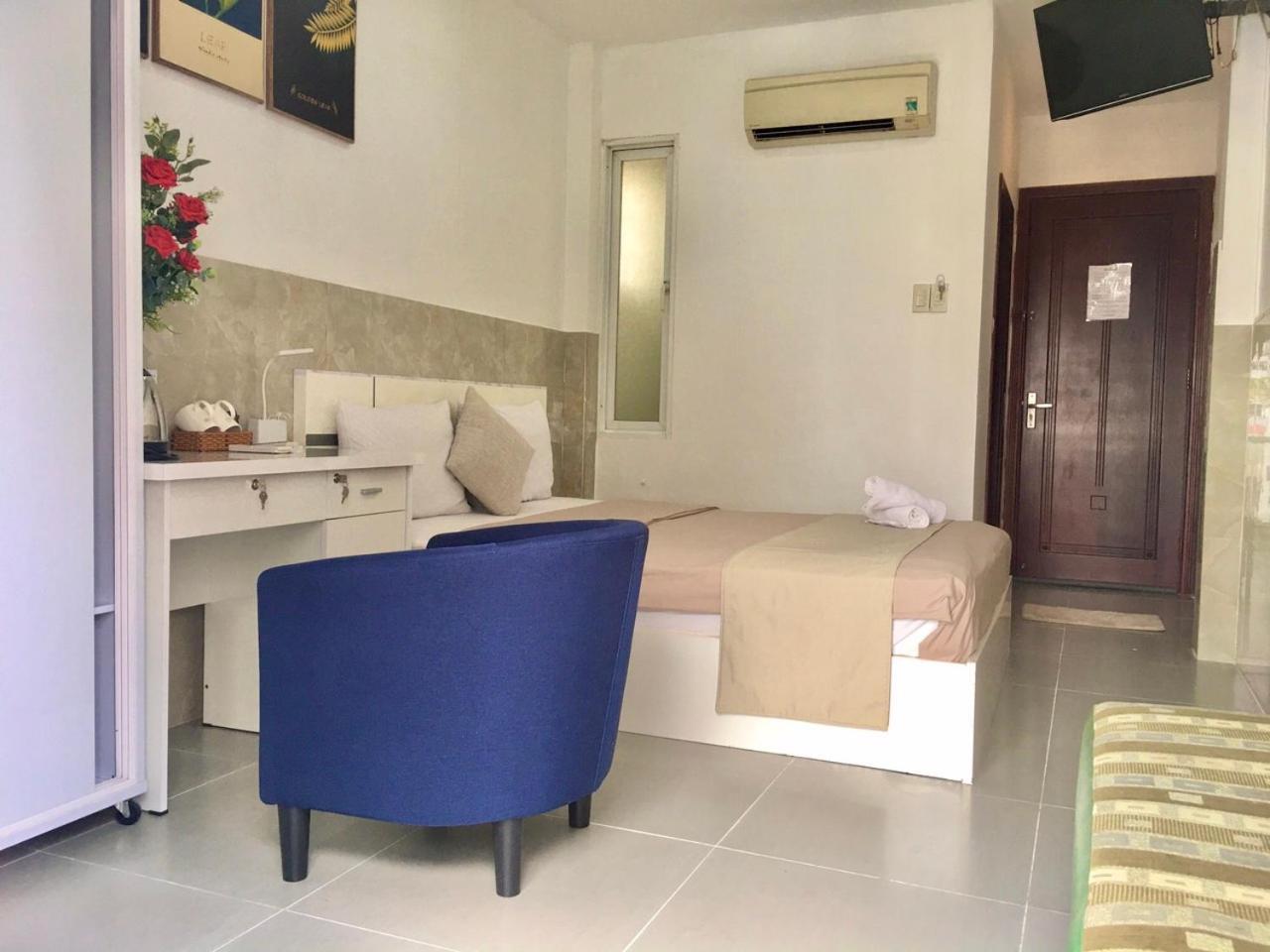 Saigon Cozy Hotel Bandar Ho Chi Minh Luaran gambar