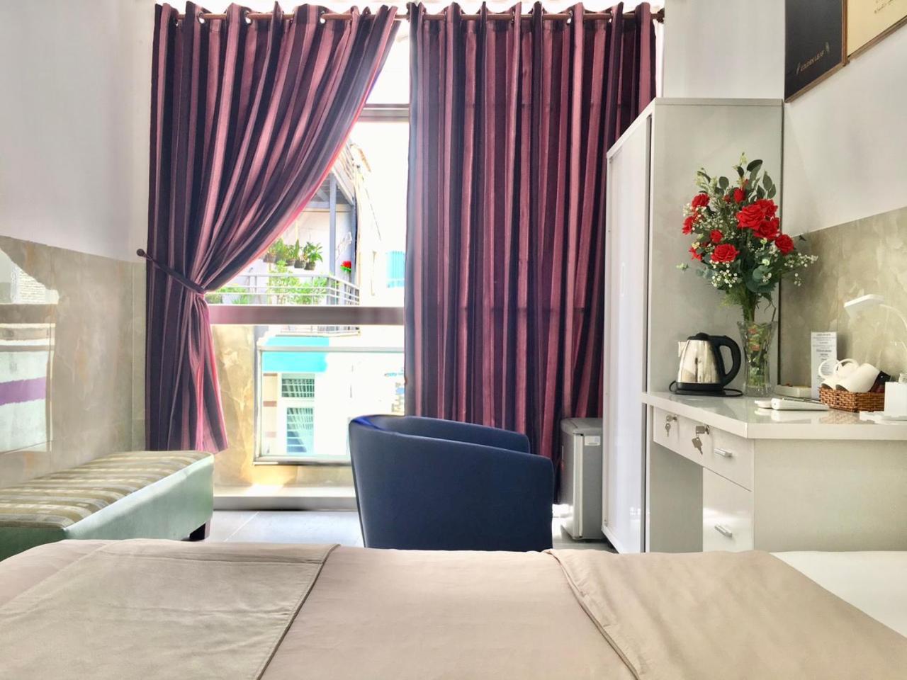 Saigon Cozy Hotel Bandar Ho Chi Minh Luaran gambar