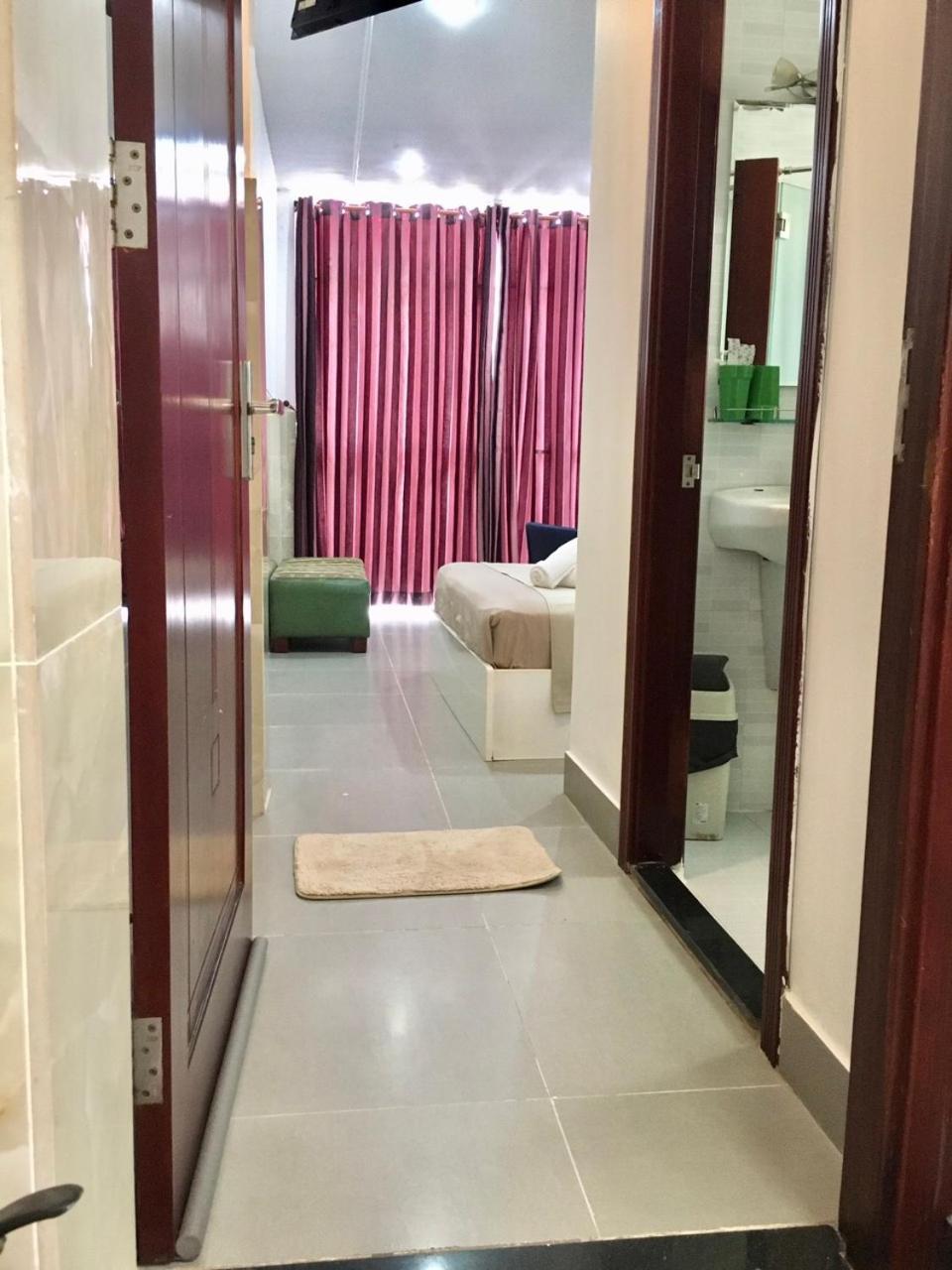 Saigon Cozy Hotel Bandar Ho Chi Minh Luaran gambar
