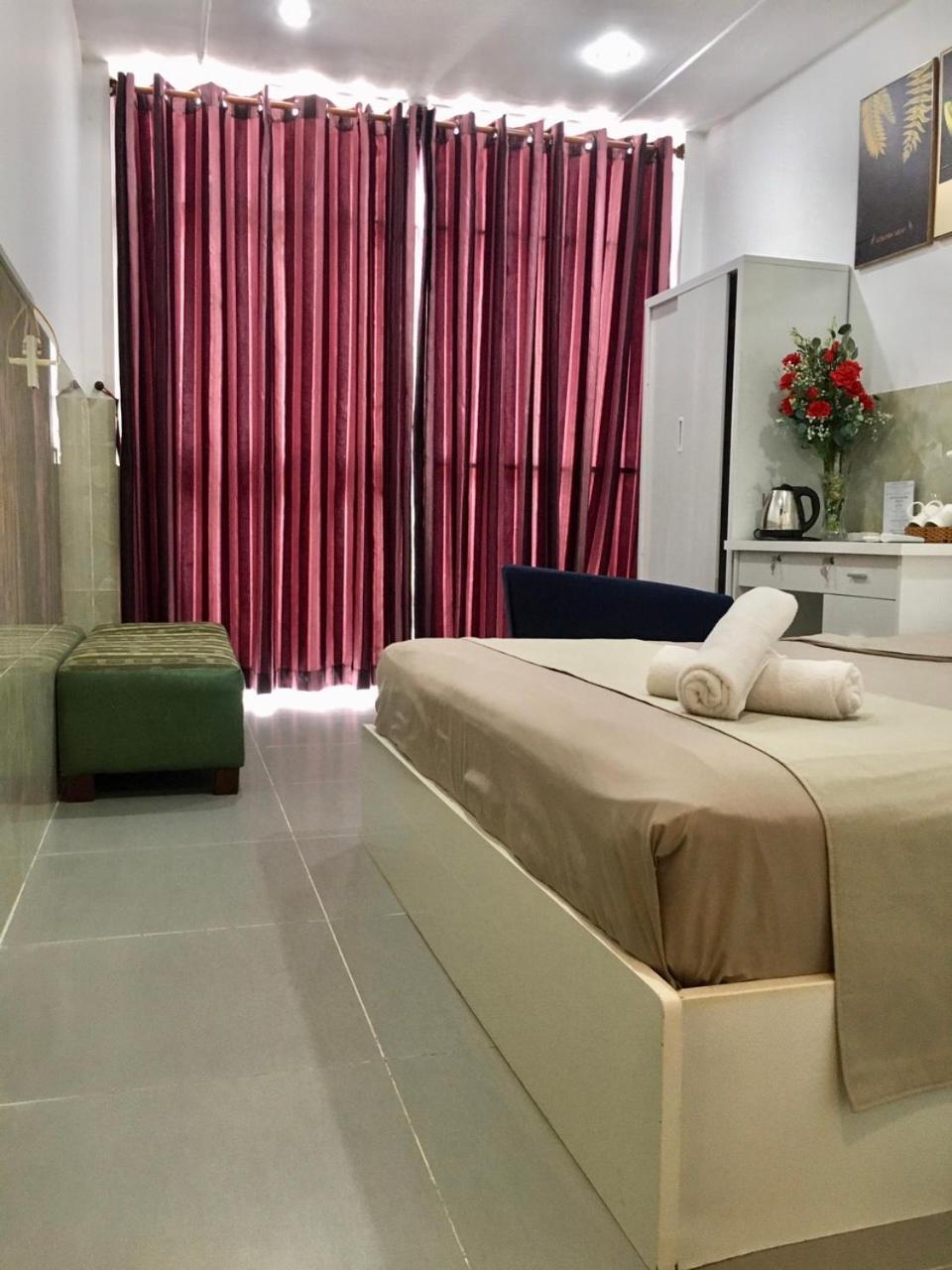 Saigon Cozy Hotel Bandar Ho Chi Minh Luaran gambar