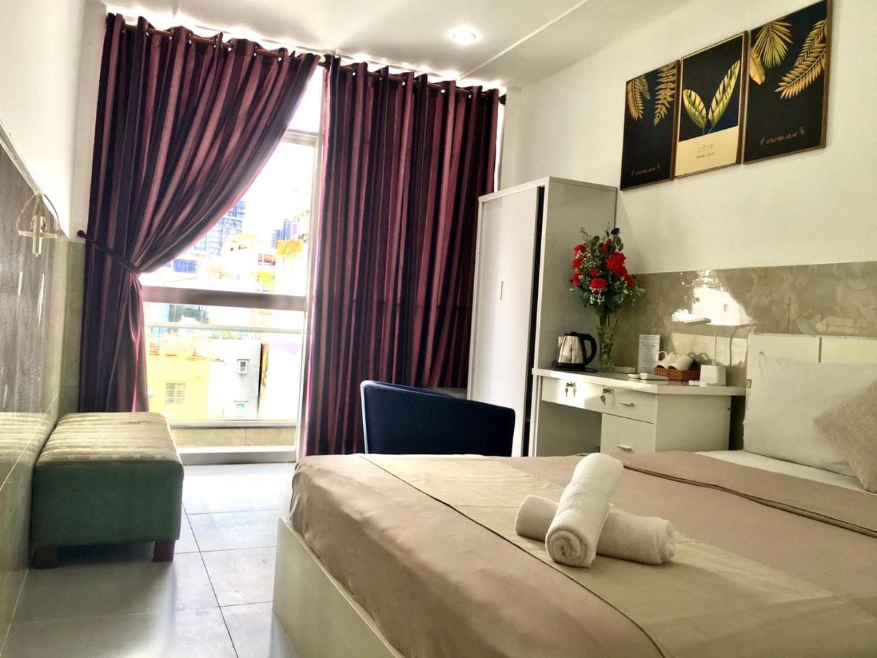 Saigon Cozy Hotel Bandar Ho Chi Minh Luaran gambar