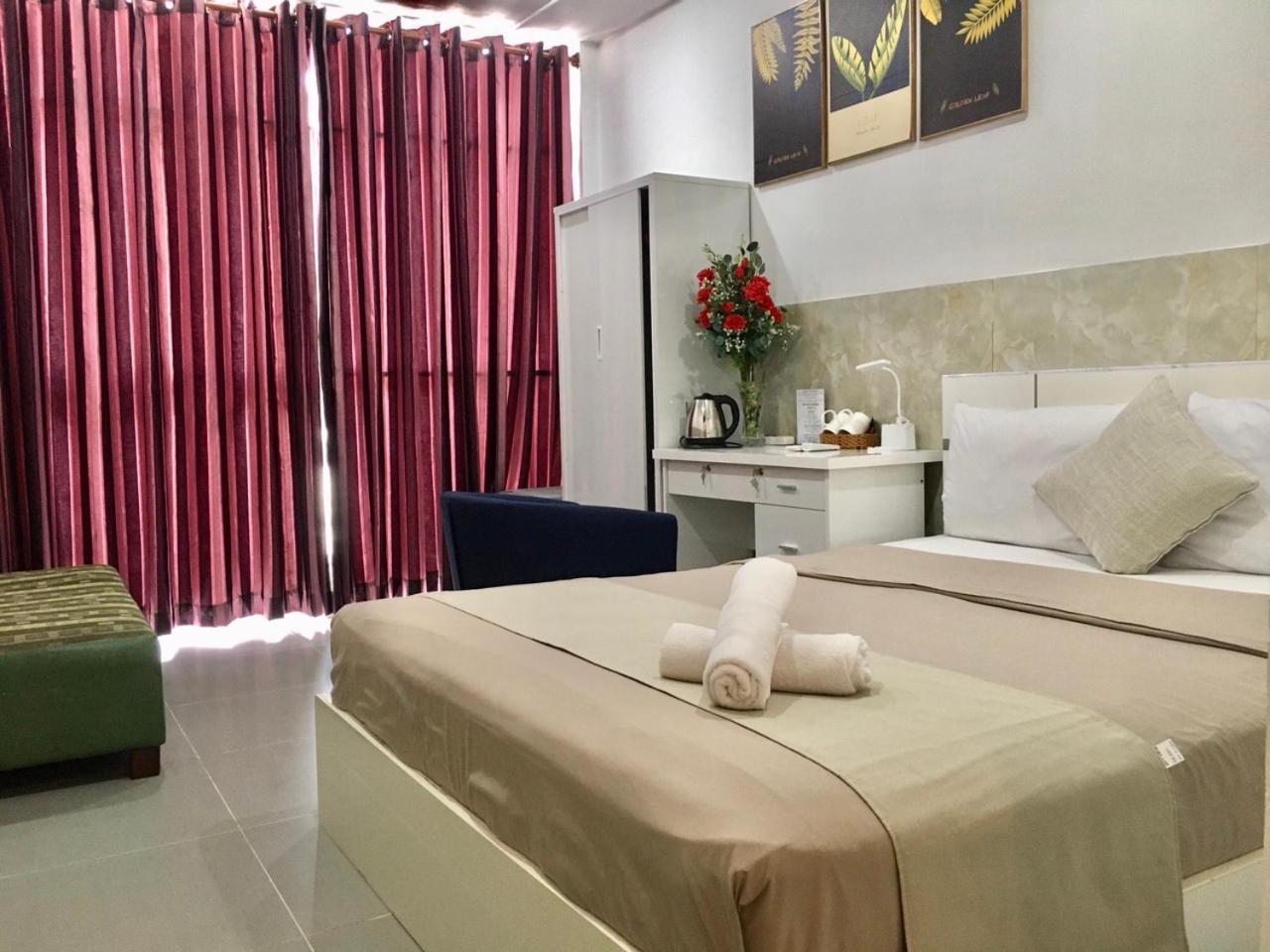 Saigon Cozy Hotel Bandar Ho Chi Minh Luaran gambar