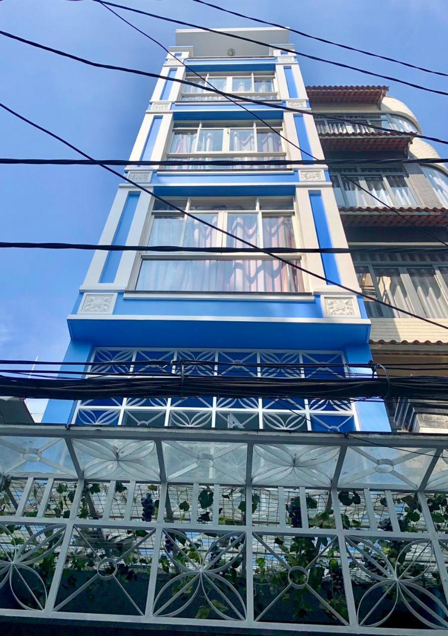 Saigon Cozy Hotel Bandar Ho Chi Minh Luaran gambar