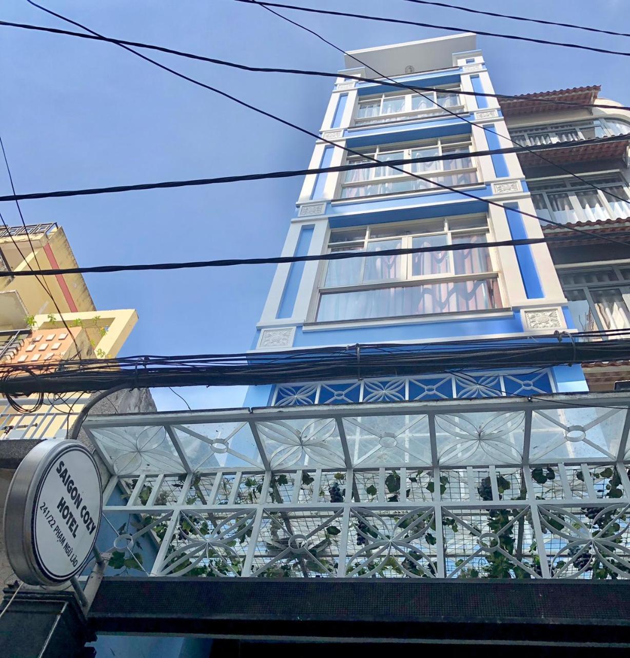 Saigon Cozy Hotel Bandar Ho Chi Minh Luaran gambar