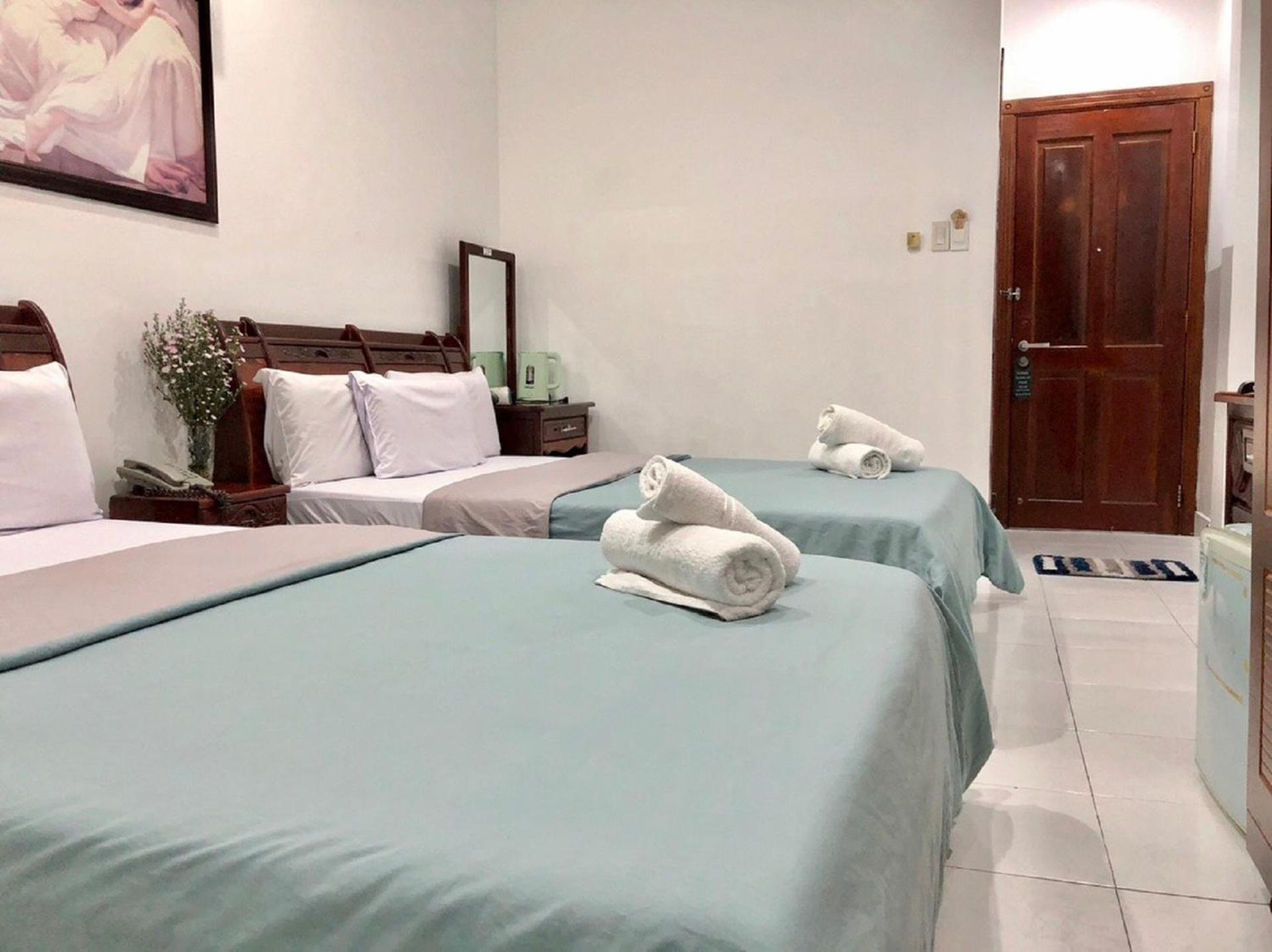 Saigon Cozy Hotel Bandar Ho Chi Minh Luaran gambar