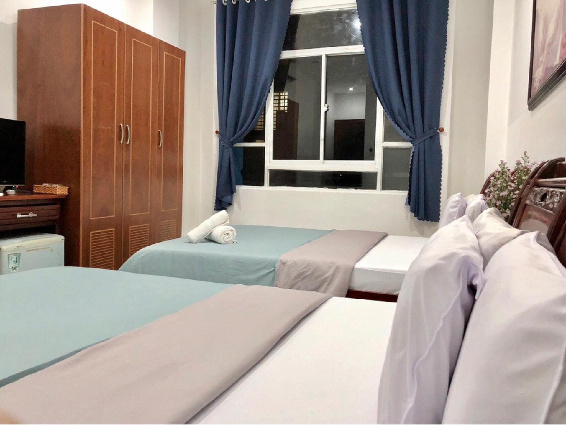 Saigon Cozy Hotel Bandar Ho Chi Minh Luaran gambar