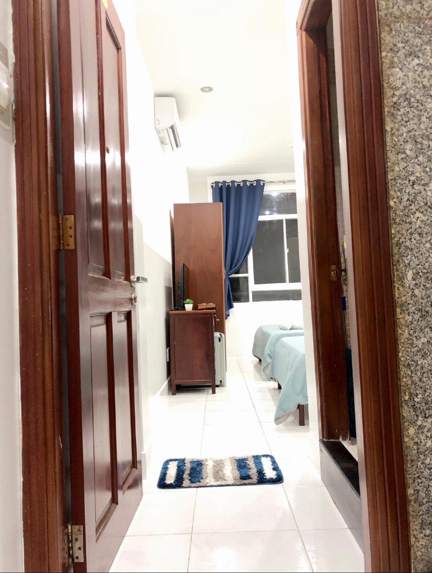 Saigon Cozy Hotel Bandar Ho Chi Minh Luaran gambar