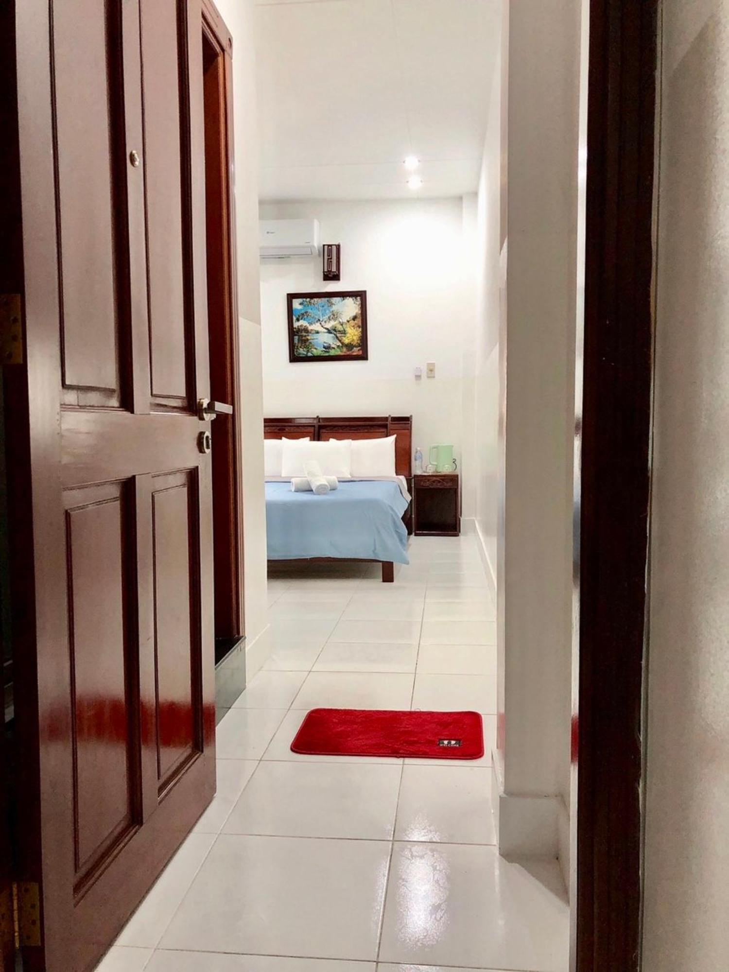 Saigon Cozy Hotel Bandar Ho Chi Minh Luaran gambar